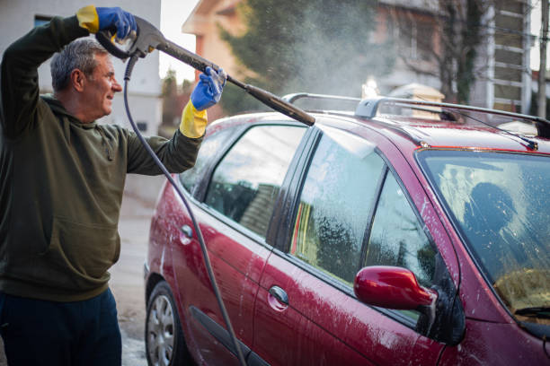 Best Garage Pressure Washing  in Ben Avon, SC
